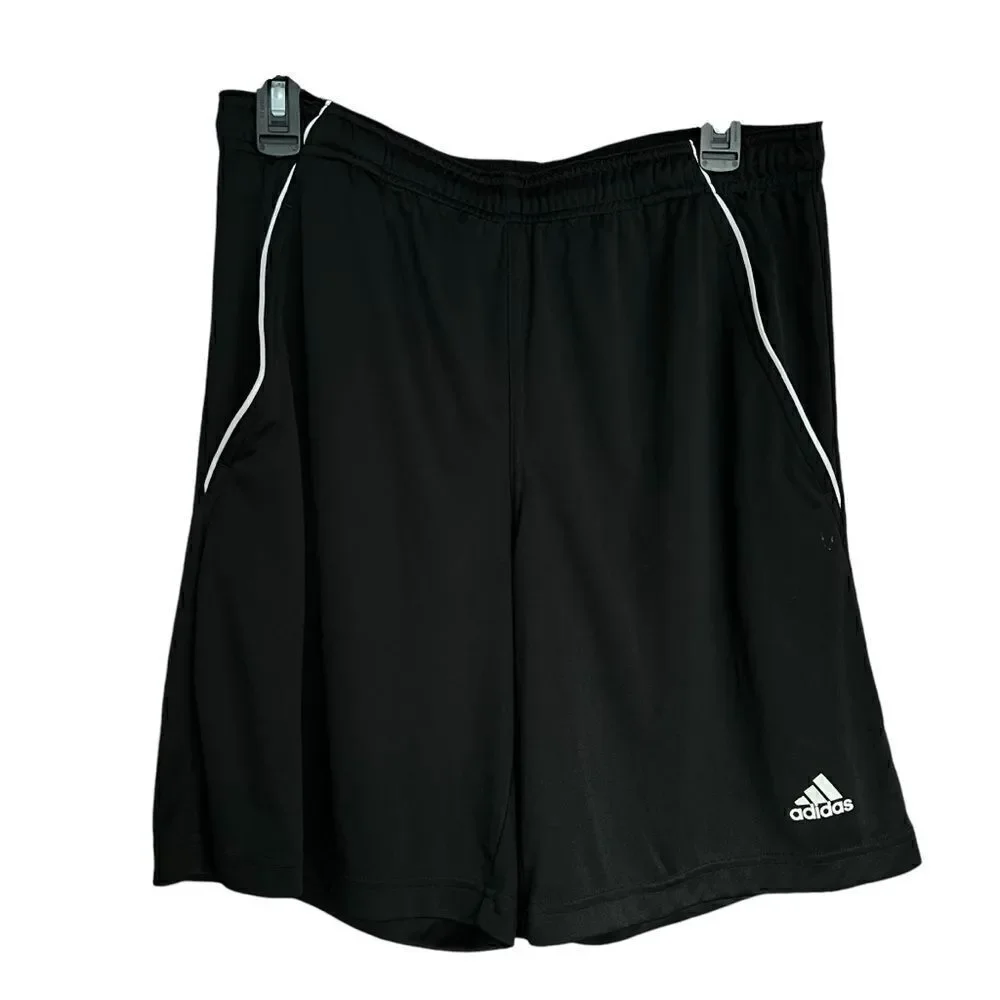 Addidas Men’s Athletic Shorts -Climalite -Sz: M